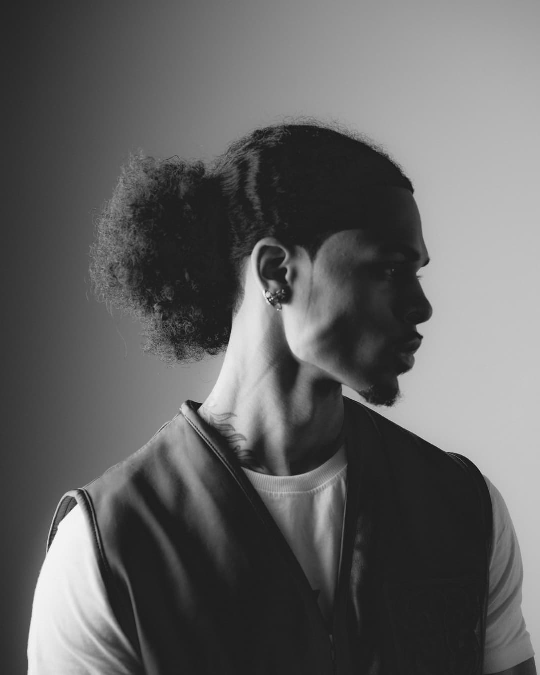 Editorial portrait