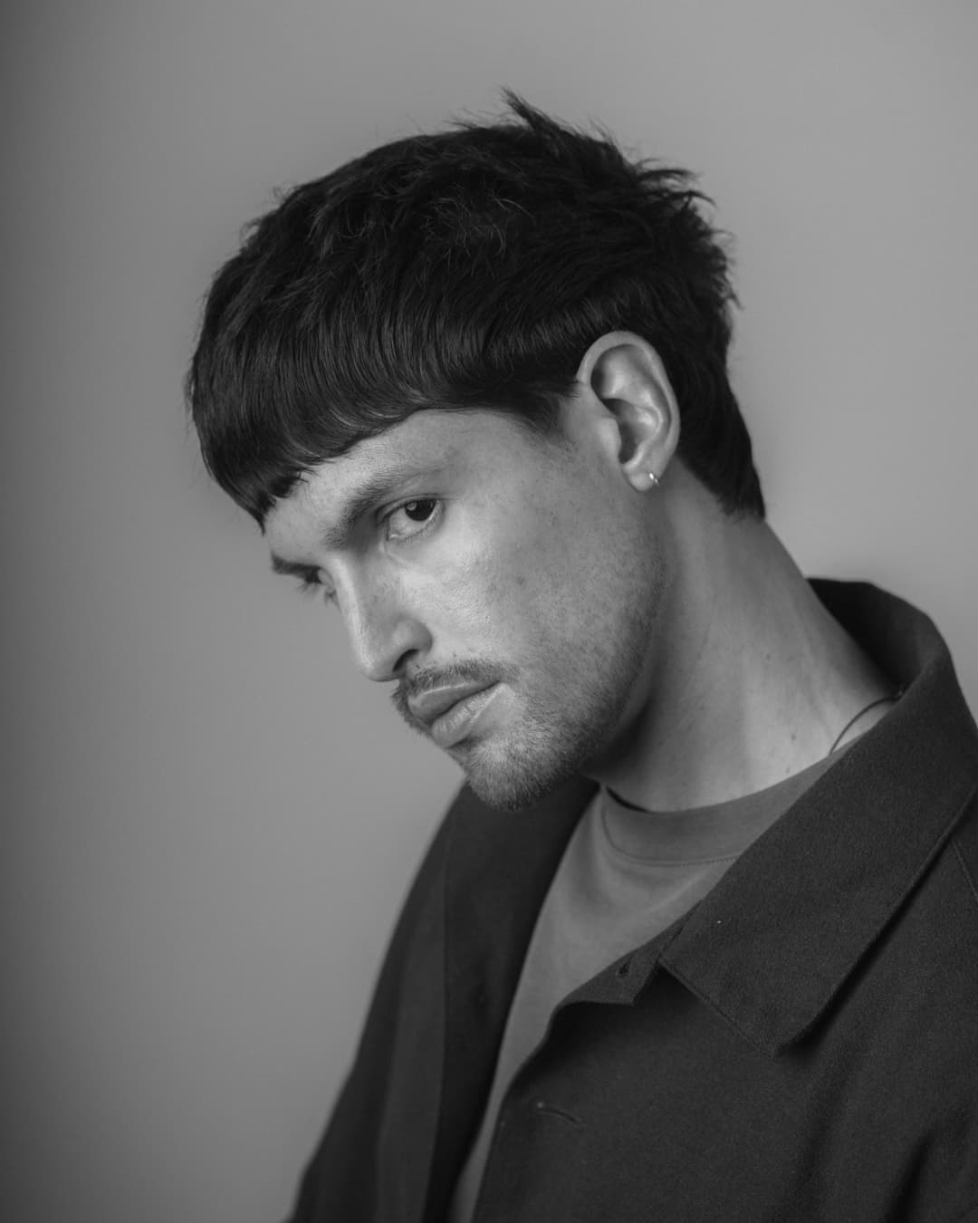 Editorial portrait