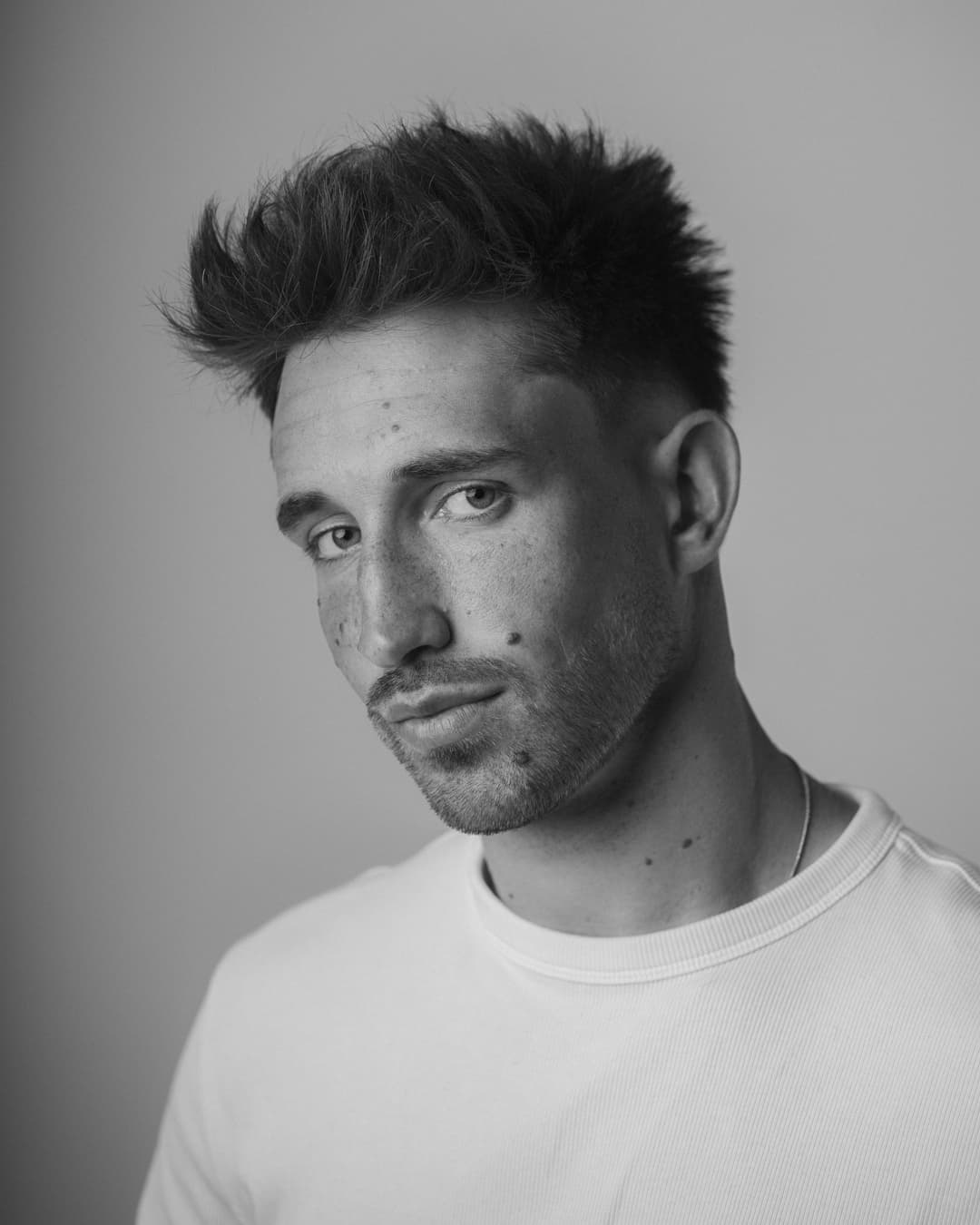 Editorial portrait