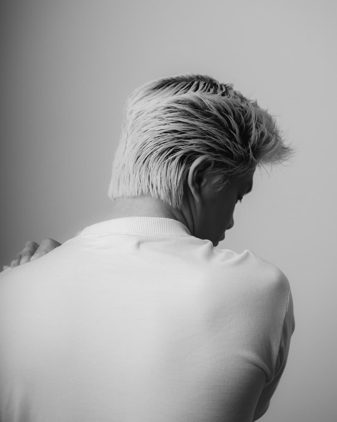 Editorial portrait